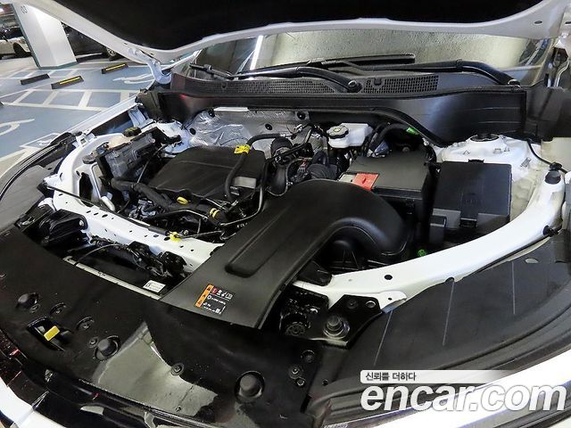 Chevrolet Korea Trax 2024 — photo 19