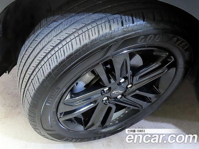 Chevrolet Korea Trax 2024 — photo 20