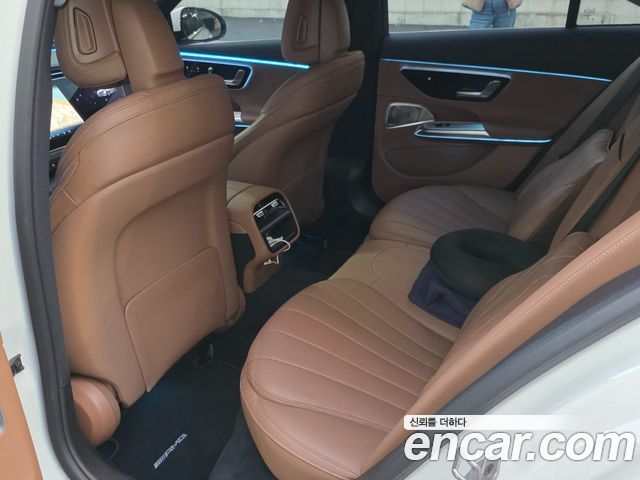 Mercedes-Benz E-Class 2026 — photo 10