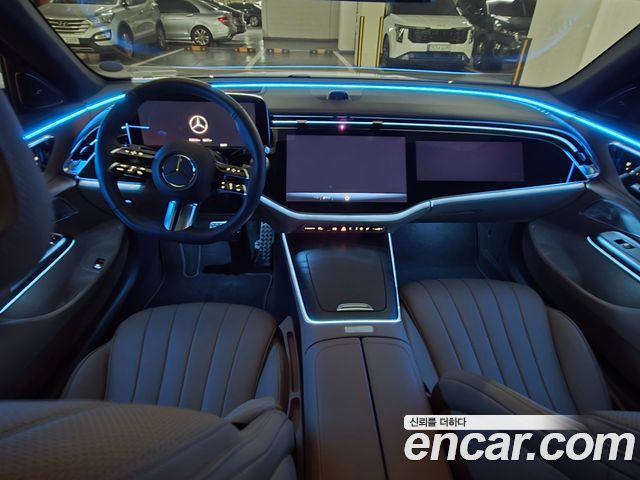 Mercedes-Benz E-Class 2026 — photo 15