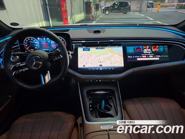 Mercedes-Benz E-Class 2026 — photo 16