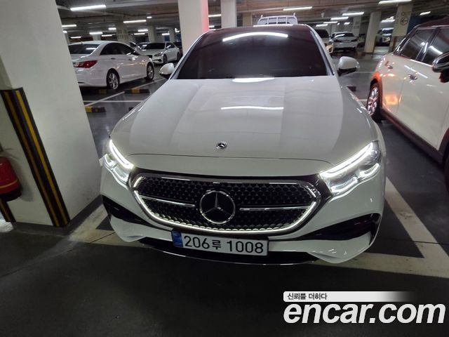 Mercedes-Benz E-Class 2026 — photo 18