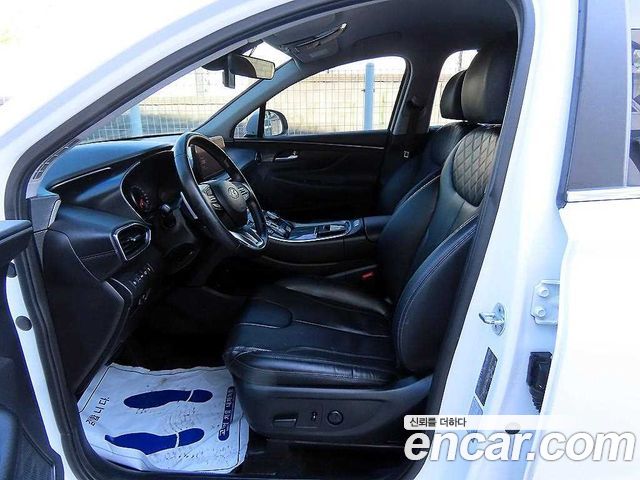 Hyundai Santafe 2021 — photo 5