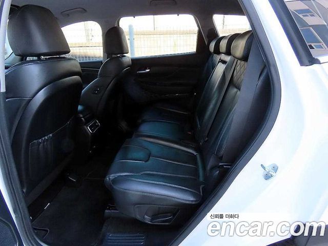 Hyundai Santafe 2021 — photo 6