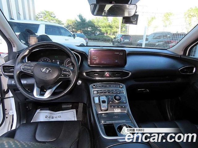 Hyundai Santafe 2021 — photo 7