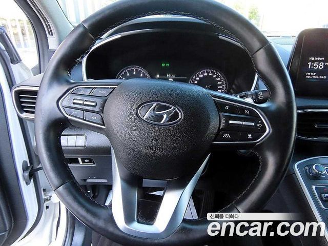 Hyundai Santafe 2021 — photo 8