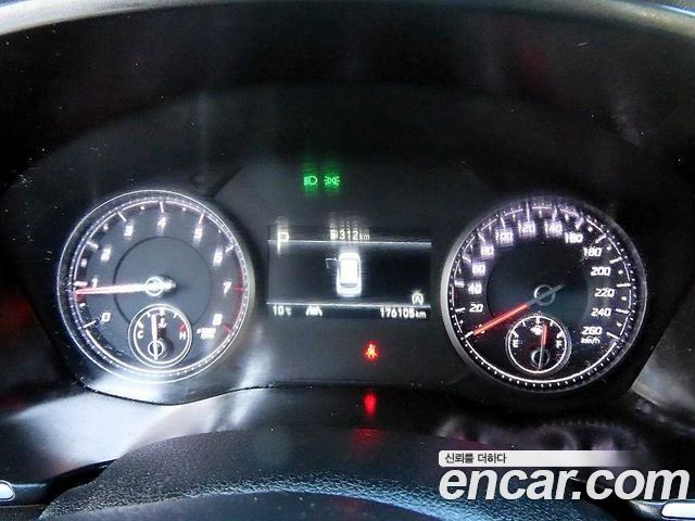Hyundai Santafe 2021 — photo 9