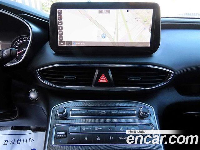 Hyundai Santafe 2021 — photo 13