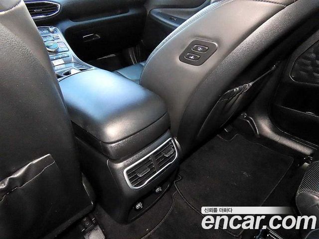 Hyundai Santafe 2021 — photo 15