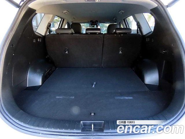 Hyundai Santafe 2021 — photo 17