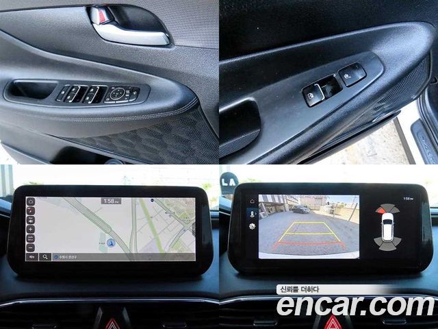 Hyundai Santafe 2021 — photo 18