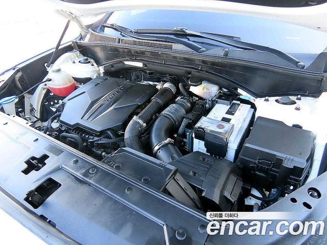 Hyundai Santafe 2021 — photo 19