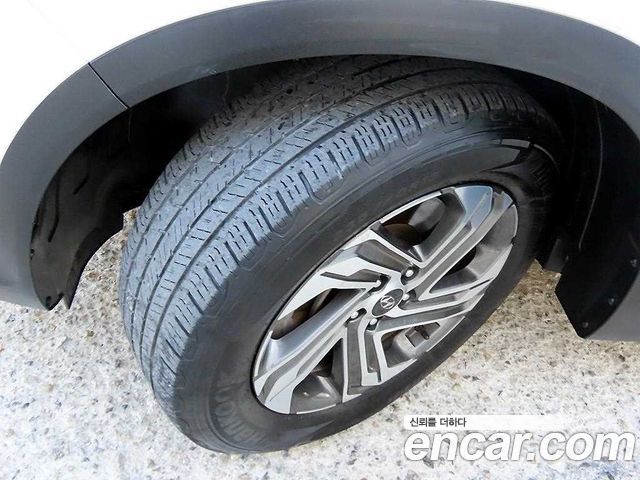 Hyundai Santafe 2021 — photo 20