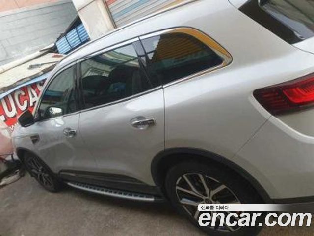 Renault Korea QM6 2022 — photo 3