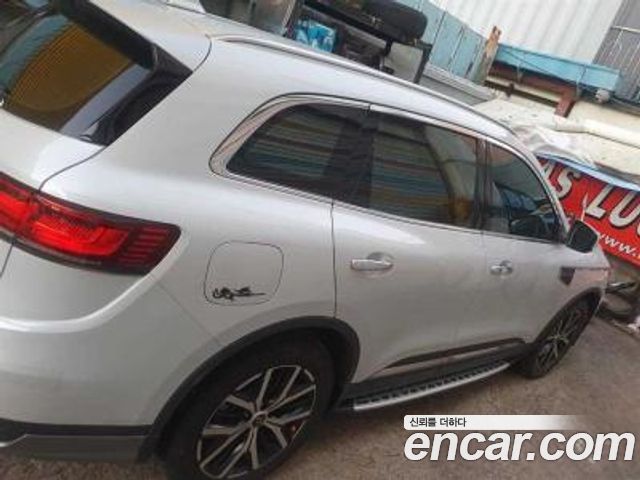 Renault Korea QM6 2022 — photo 4