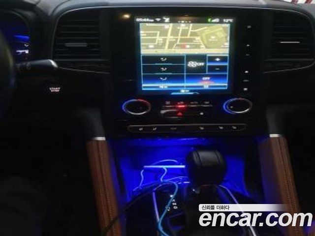Renault Korea QM6 2022 — photo 8