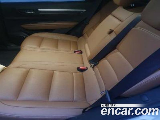 Renault Korea QM6 2022 — photo 9
