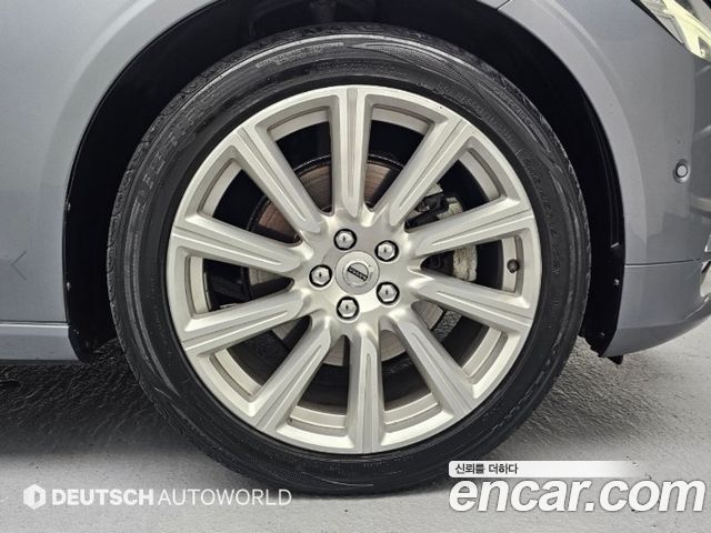 Volvo S90 2018 — photo 5