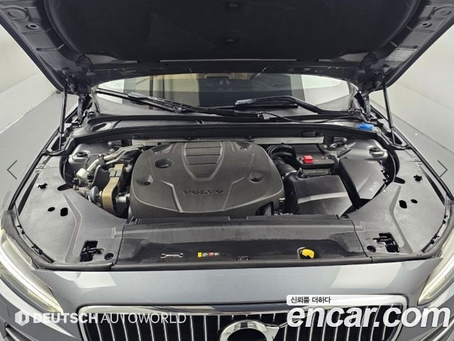 Volvo S90 2018 — photo 6