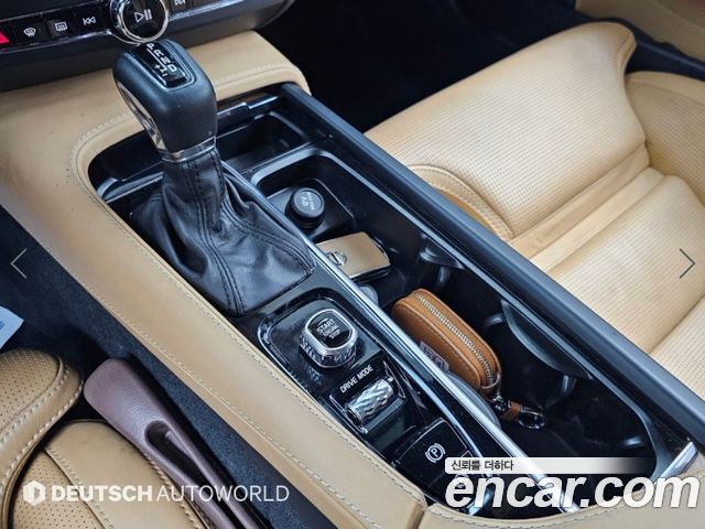 Volvo S90 2018 — photo 9