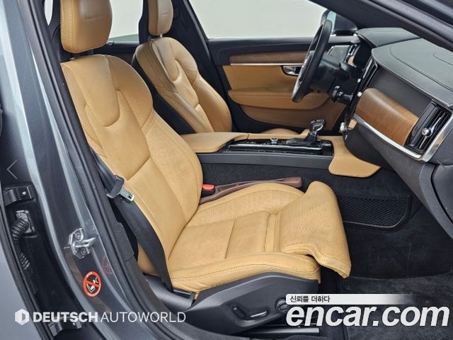 Volvo S90 2018 — photo 10