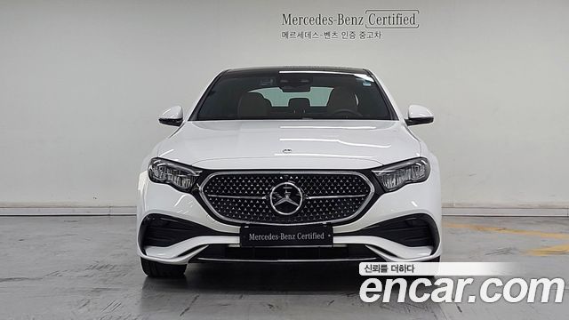 Mercedes-Benz E-Class 2026 — photo 3