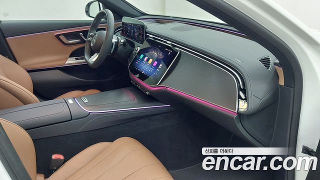 Mercedes-Benz E-Class 2026 — photo 13