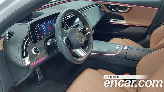 Mercedes-Benz E-Class 2026 — photo 14