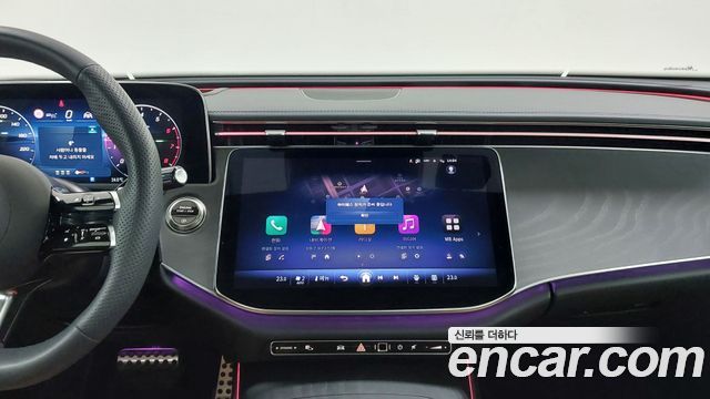 Mercedes-Benz E-Class 2026 — photo 16