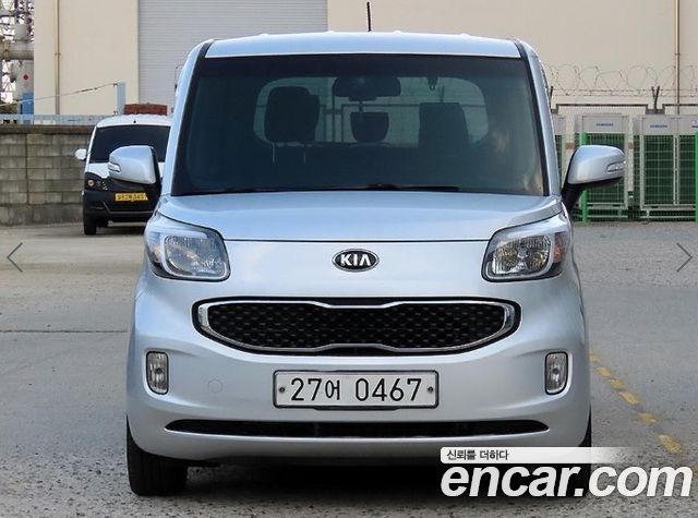 Kia RAY 2016 — photo 1