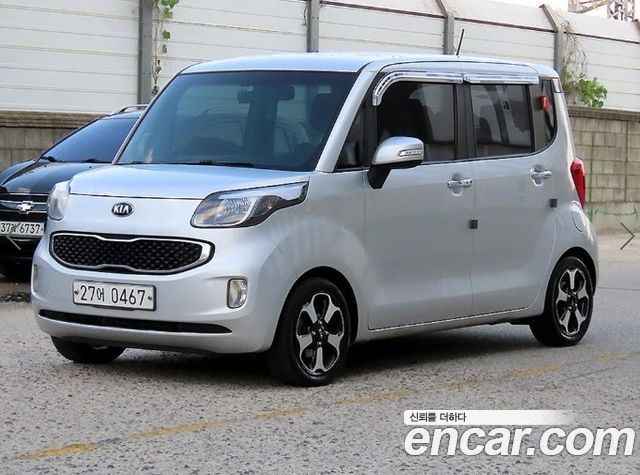 Kia RAY 2016 — photo 2