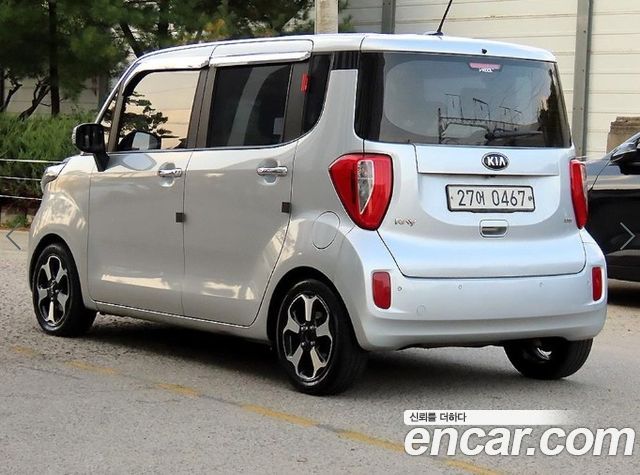 Kia RAY 2016 — photo 3