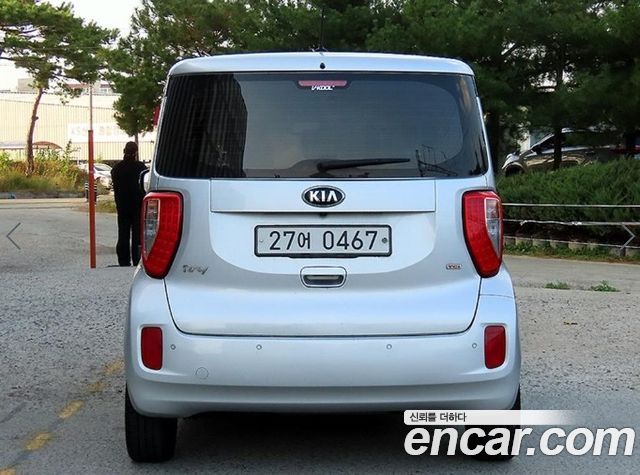 Kia RAY 2016 — photo 4
