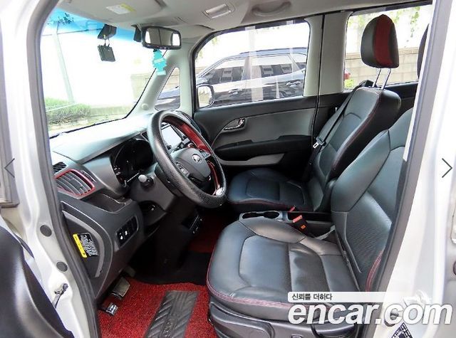 Kia RAY 2016 — photo 5