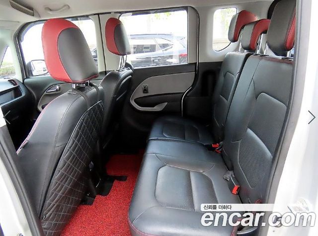 Kia RAY 2016 — photo 6
