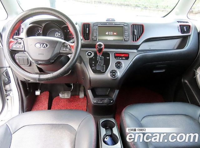 Kia RAY 2016 — photo 7
