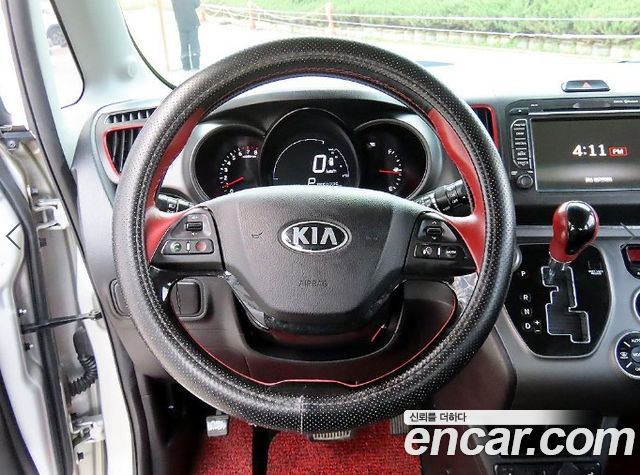 Kia RAY 2016 — photo 8