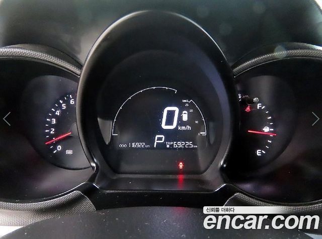 Kia RAY 2016 — photo 9