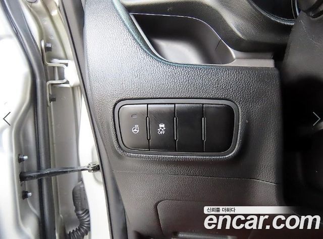 Kia RAY 2016 — photo 12