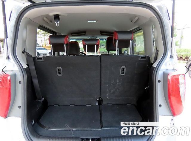 Kia RAY 2016 — photo 18