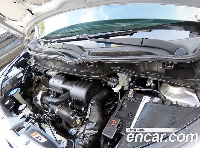 Kia RAY 2016 — photo 19