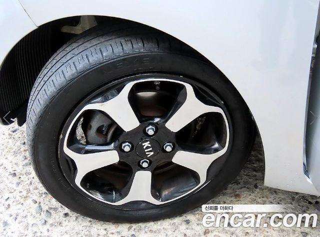 Kia RAY 2016 — photo 20
