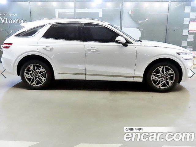 Genesis GV70 2023 — photo 2