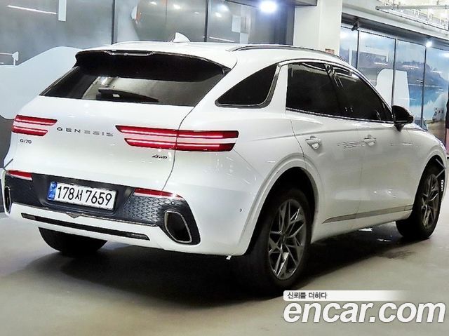Genesis GV70 2023 — photo 3