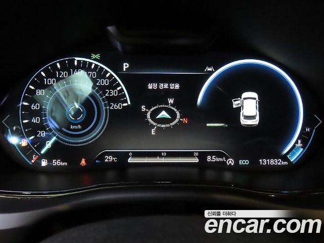 Genesis GV70 2023 — photo 8