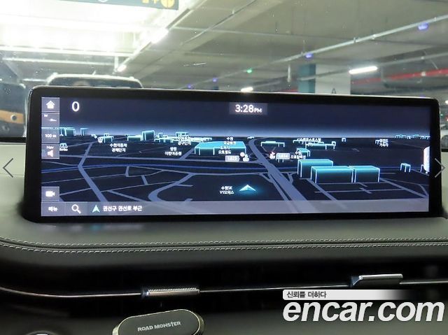 Genesis GV70 2023 — photo 12
