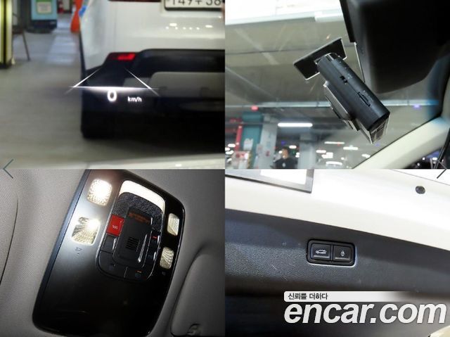 Genesis GV70 2023 — photo 16