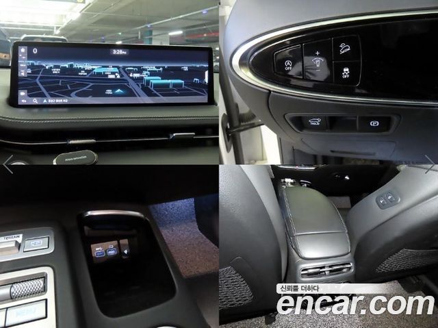 Genesis GV70 2023 — photo 17