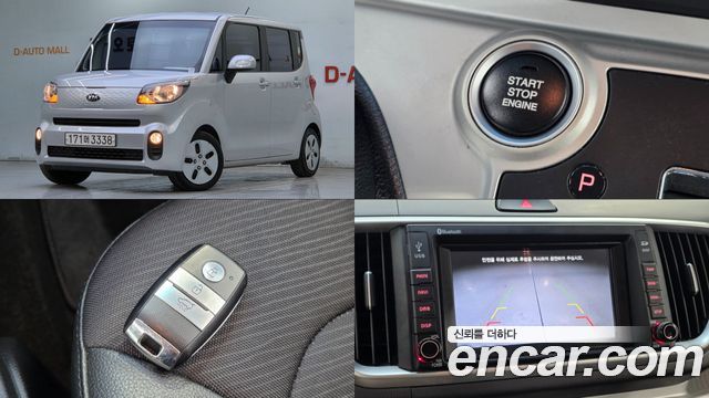 Kia RAY 2019 — photo 1