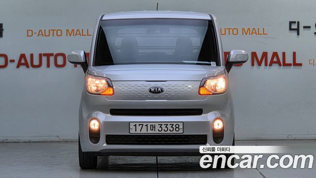 Kia RAY 2019 — photo 2